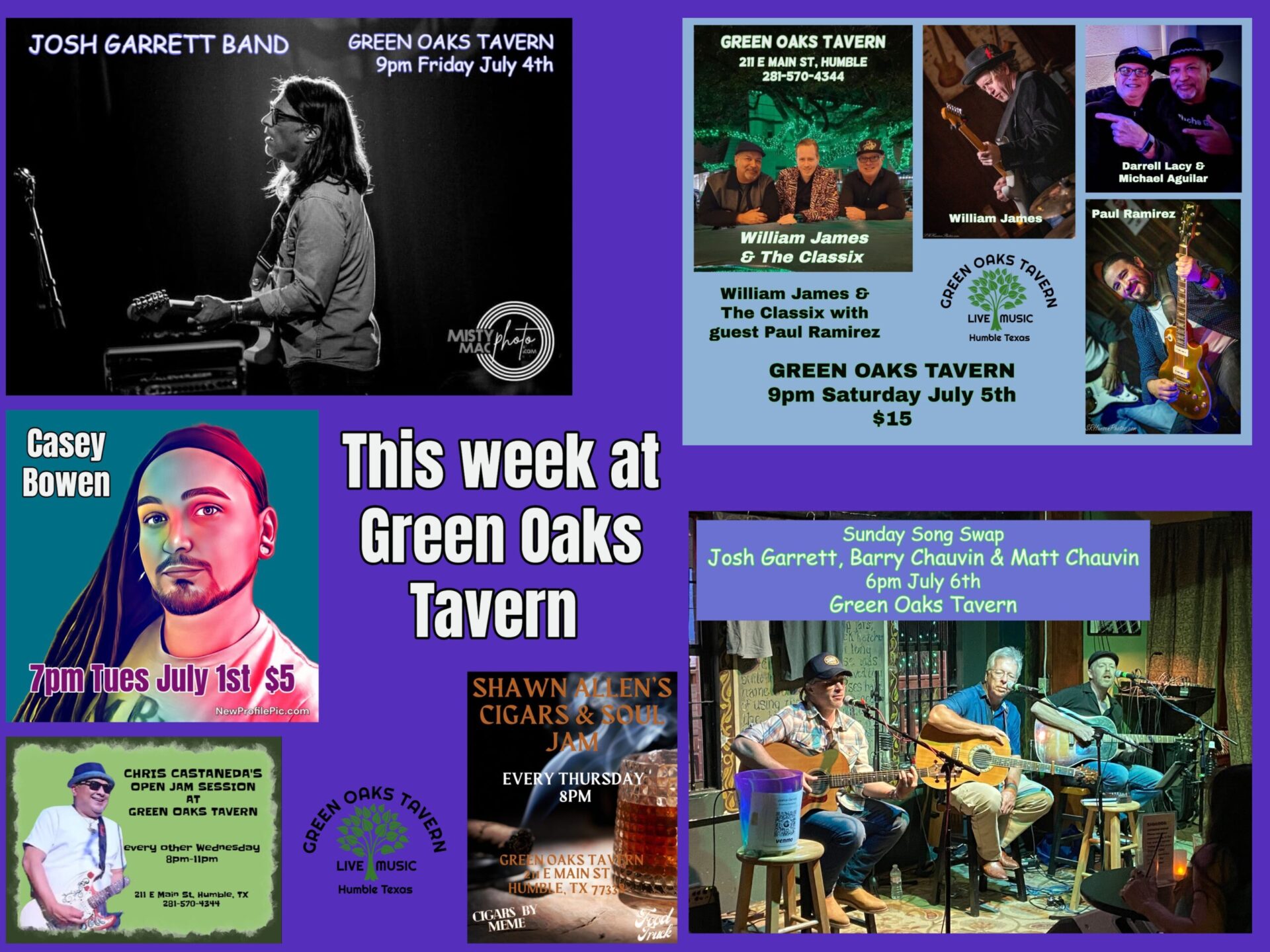 week of 6-30