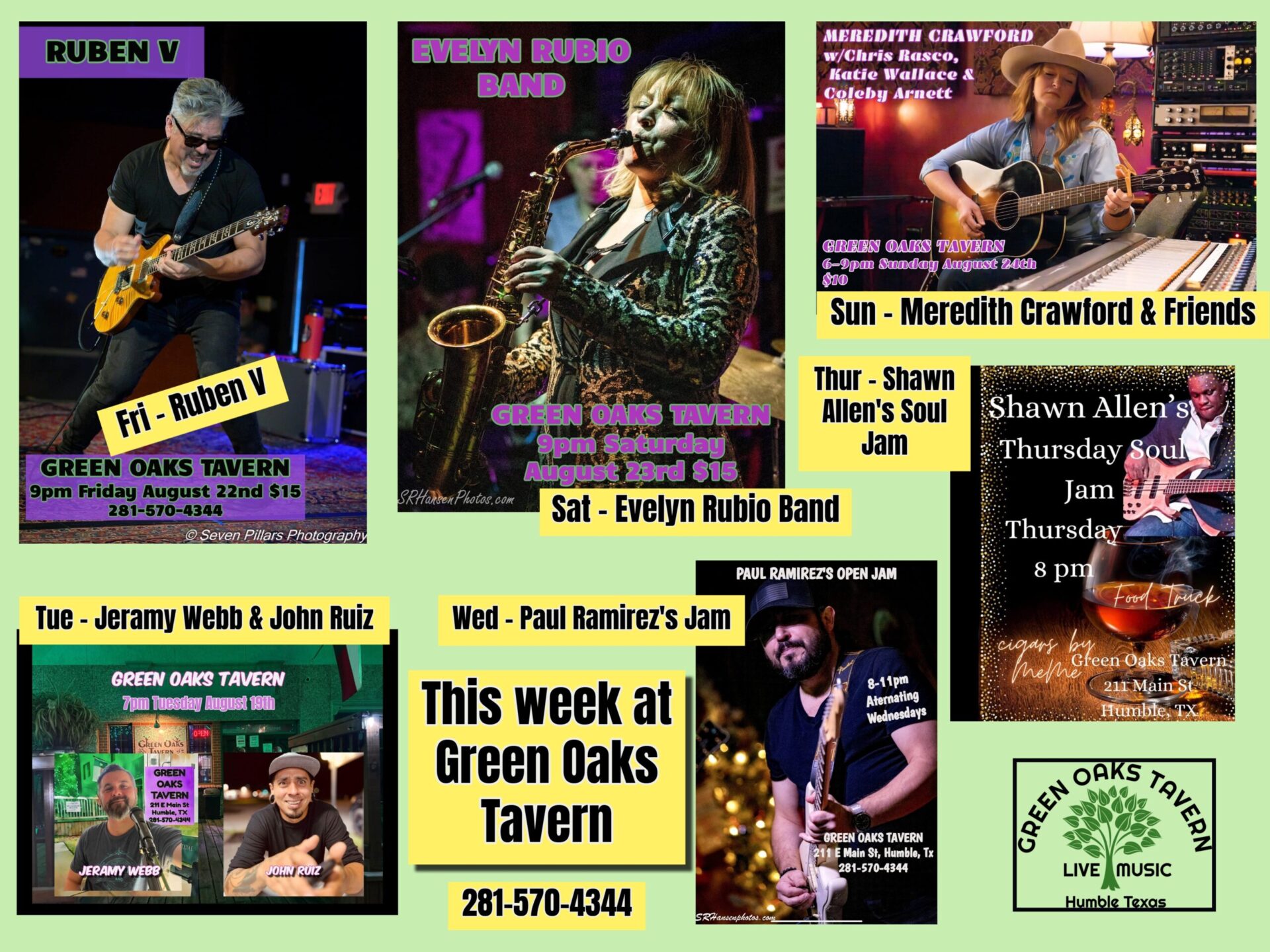 week of 8-18-25