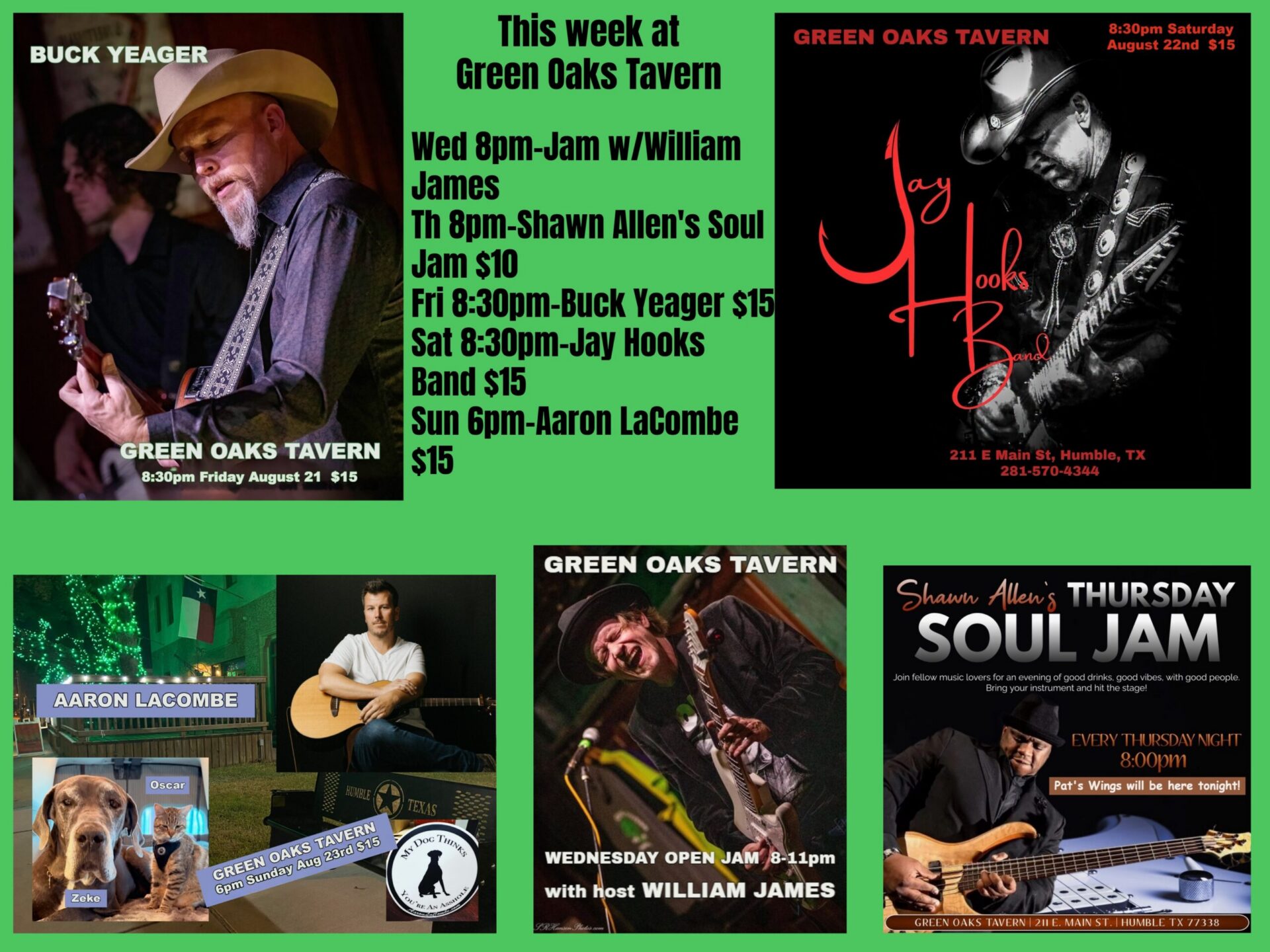 this week 8-17
