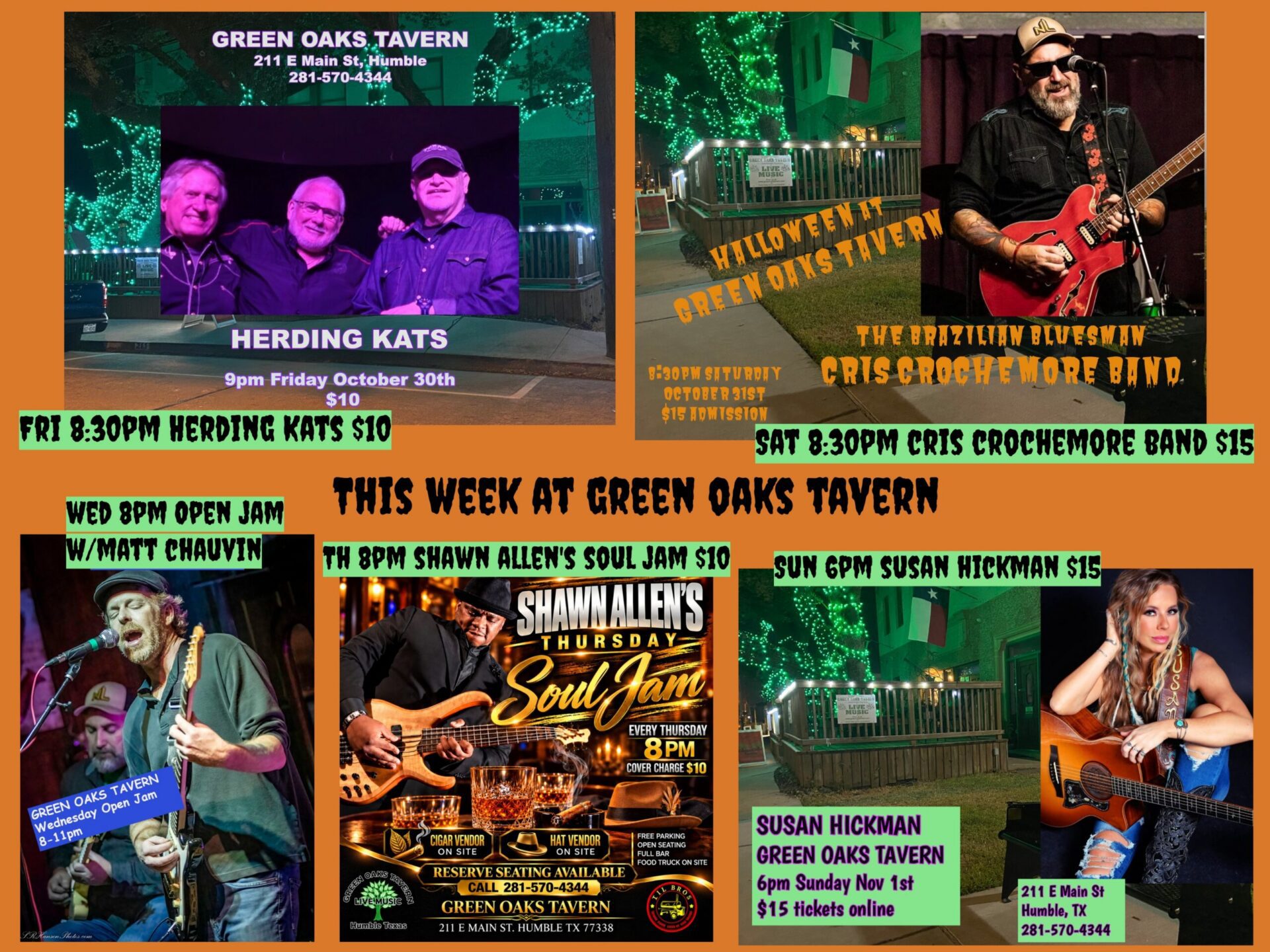 WEEK of 10-26